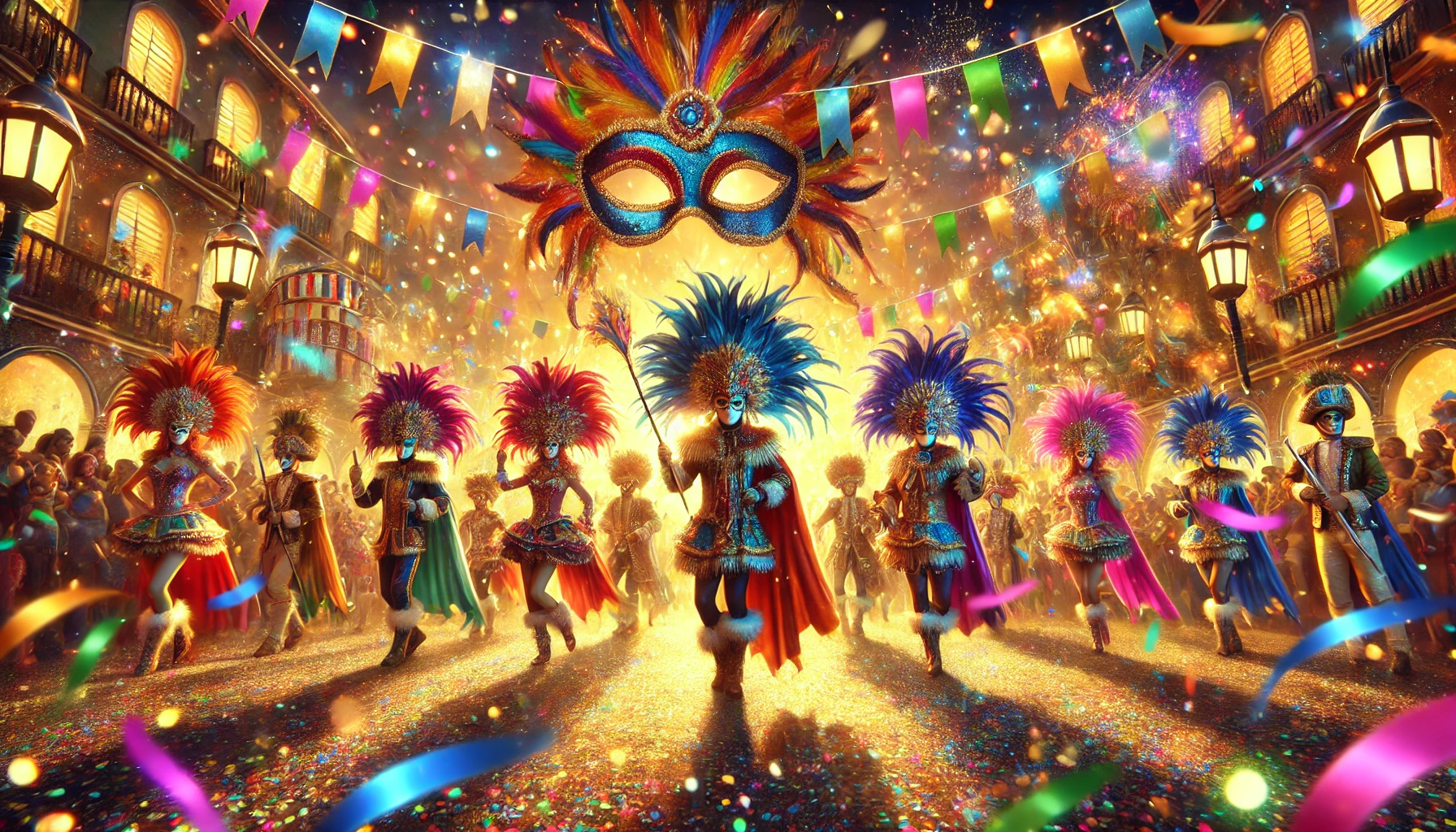Umfrage Karneval